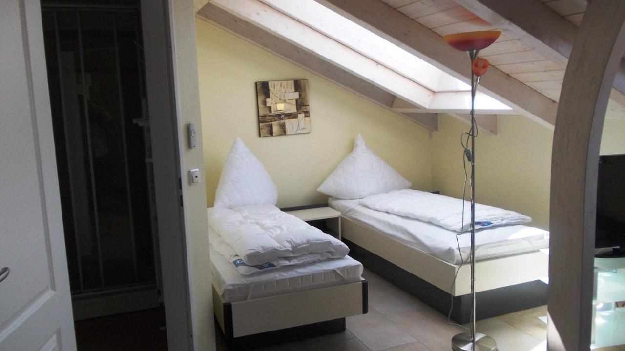 Aparthotel Museumshof Fehmarn Rom bilde