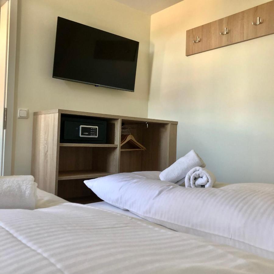Aparthotel Museumshof Fehmarn Eksteriør bilde