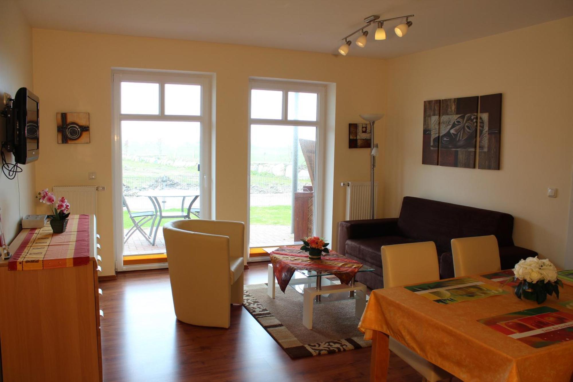 Aparthotel Museumshof Fehmarn Rom bilde