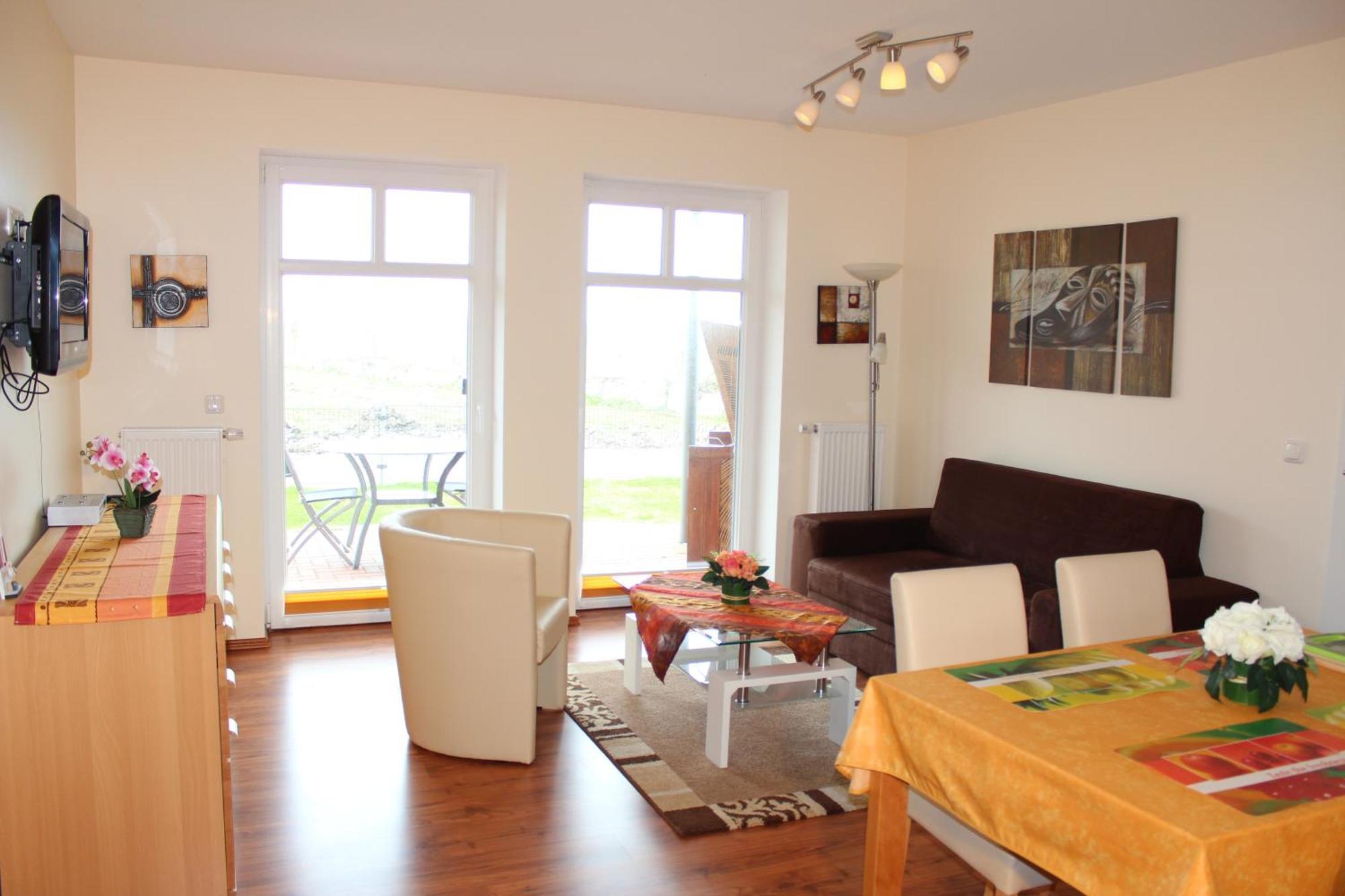Aparthotel Museumshof Fehmarn Rom bilde