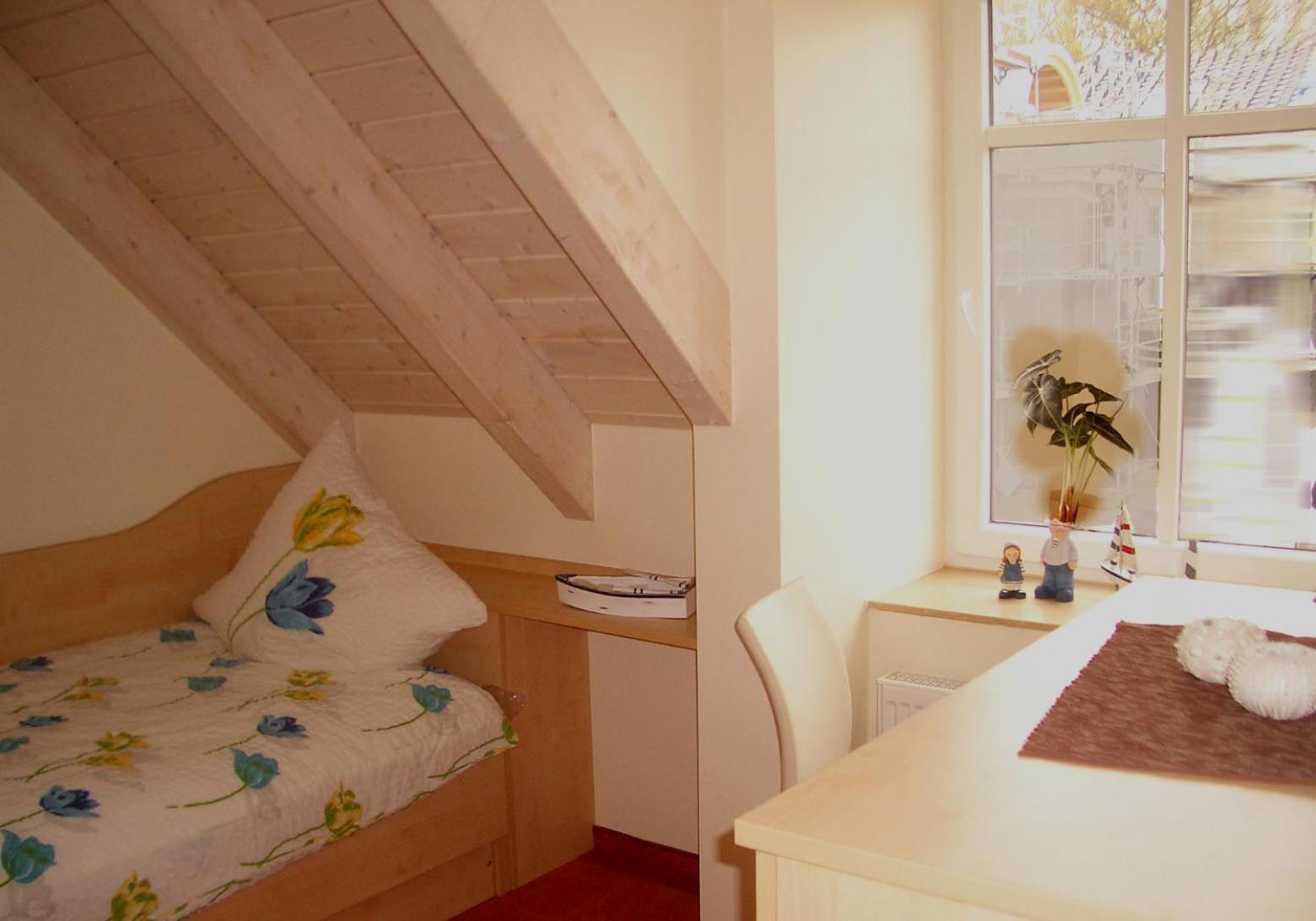 Aparthotel Museumshof Fehmarn Rom bilde