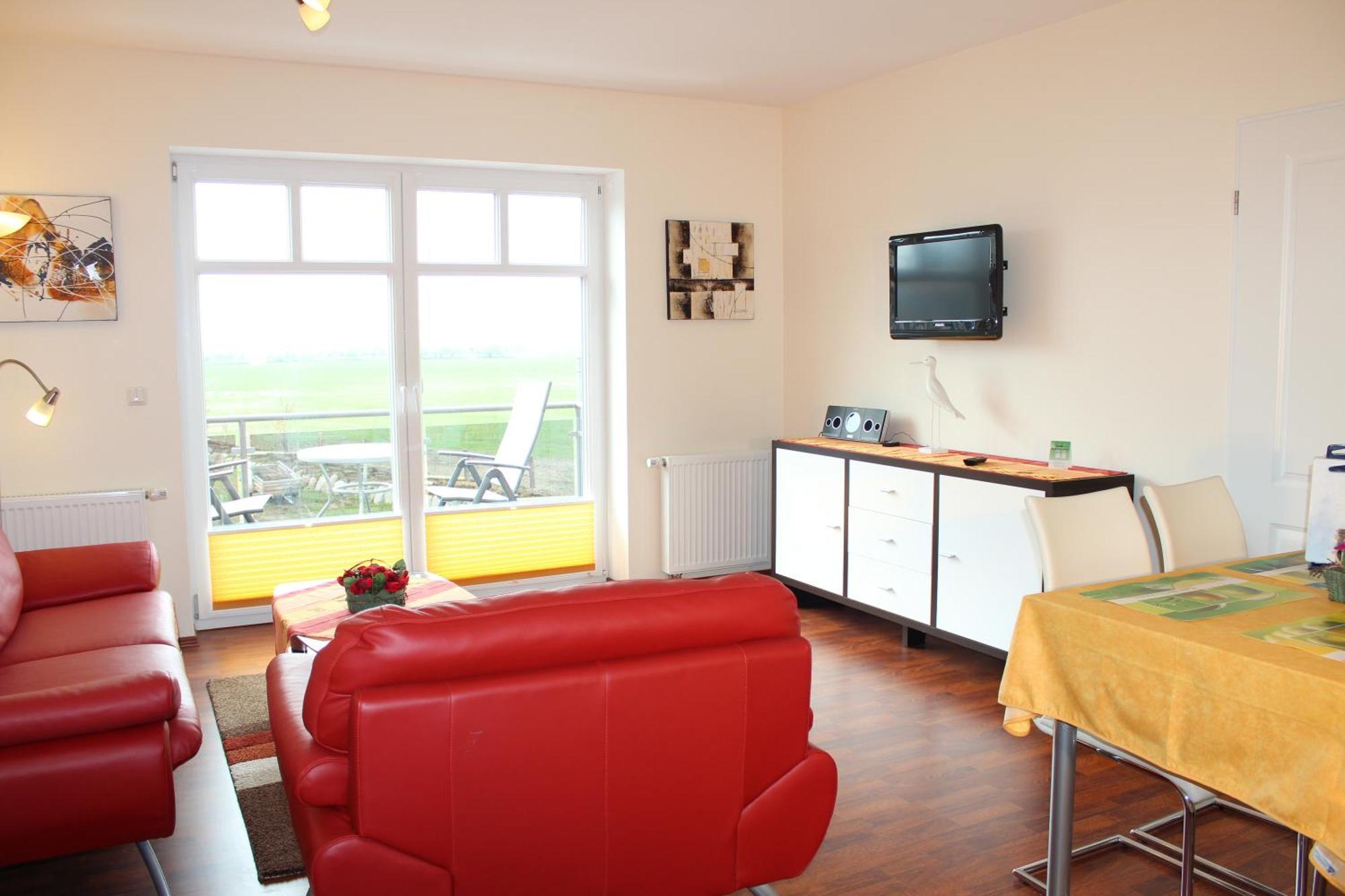 Aparthotel Museumshof Fehmarn Rom bilde