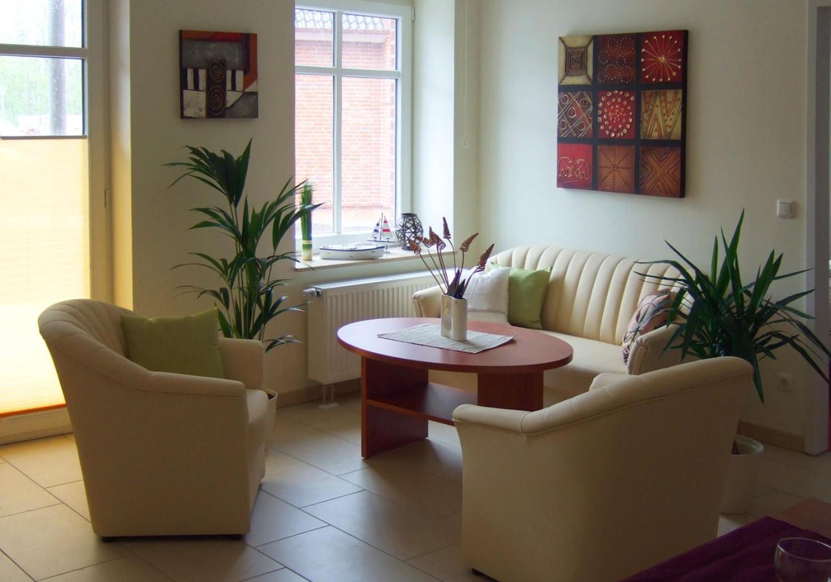 Aparthotel Museumshof Fehmarn Rom bilde
