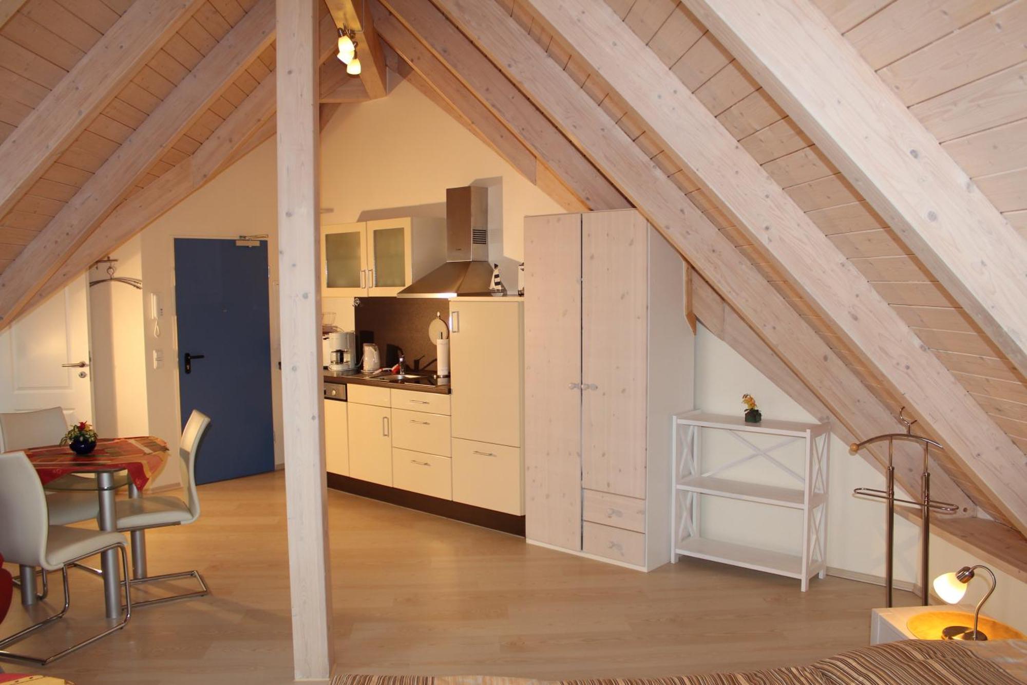 Aparthotel Museumshof Fehmarn Rom bilde