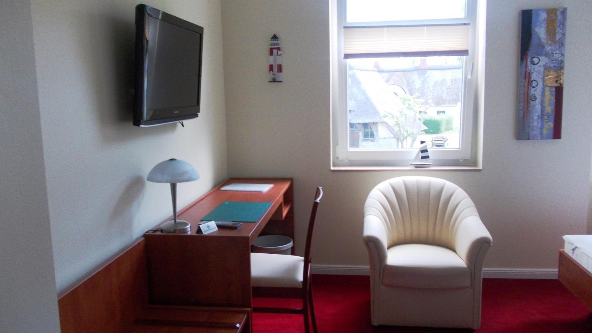 Aparthotel Museumshof Fehmarn Rom bilde