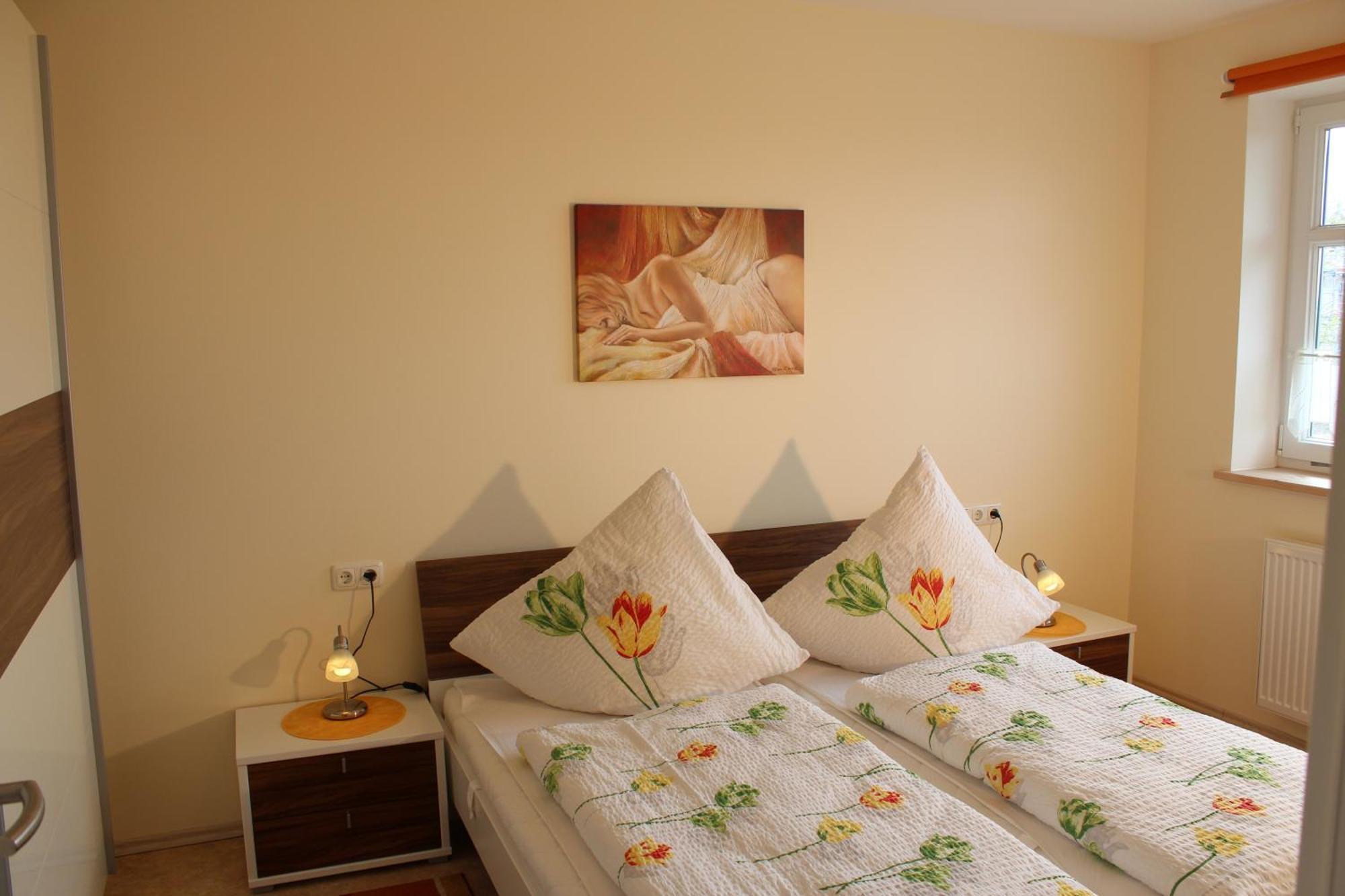 Aparthotel Museumshof Fehmarn Rom bilde