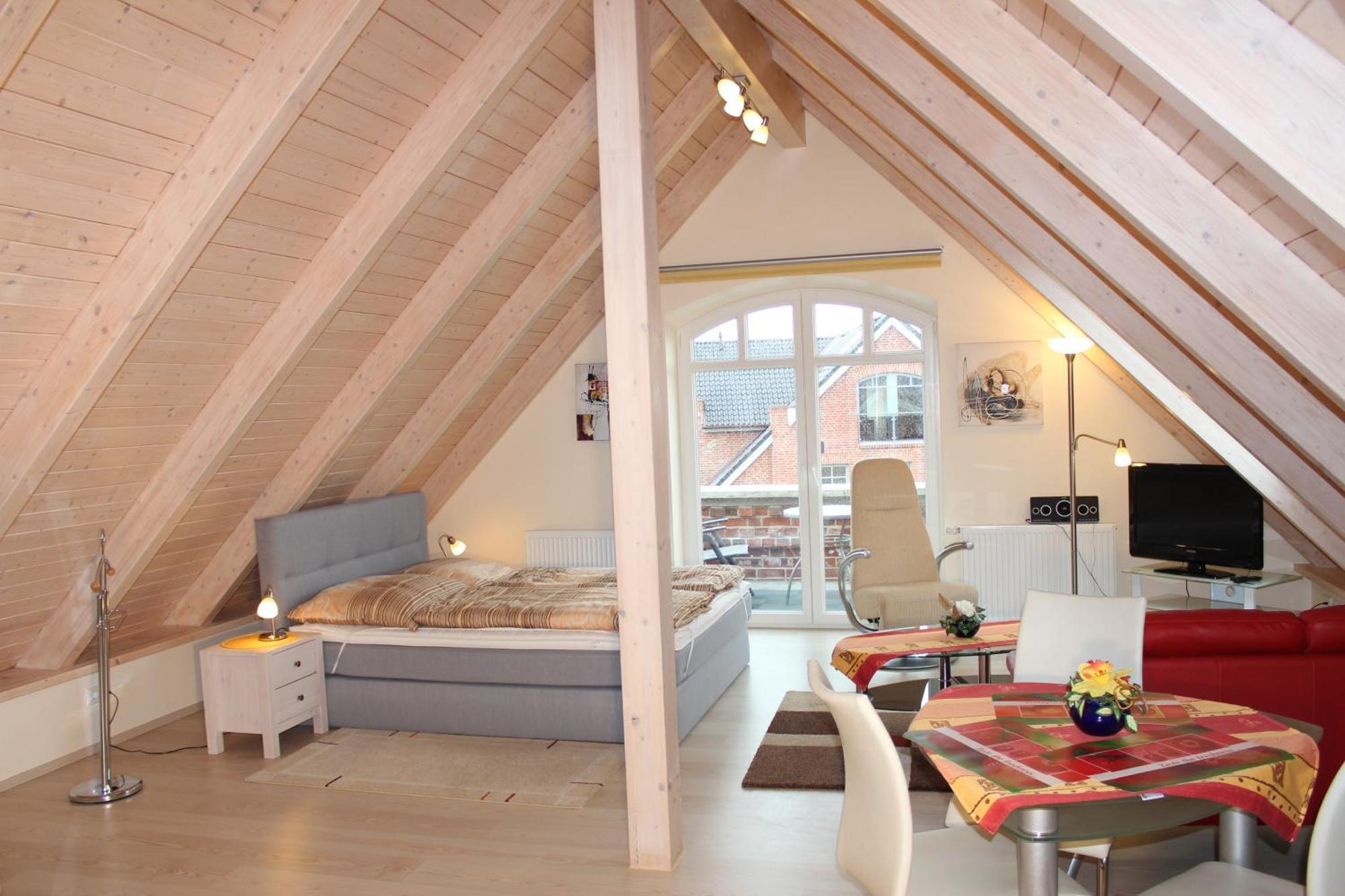 Aparthotel Museumshof Fehmarn Rom bilde