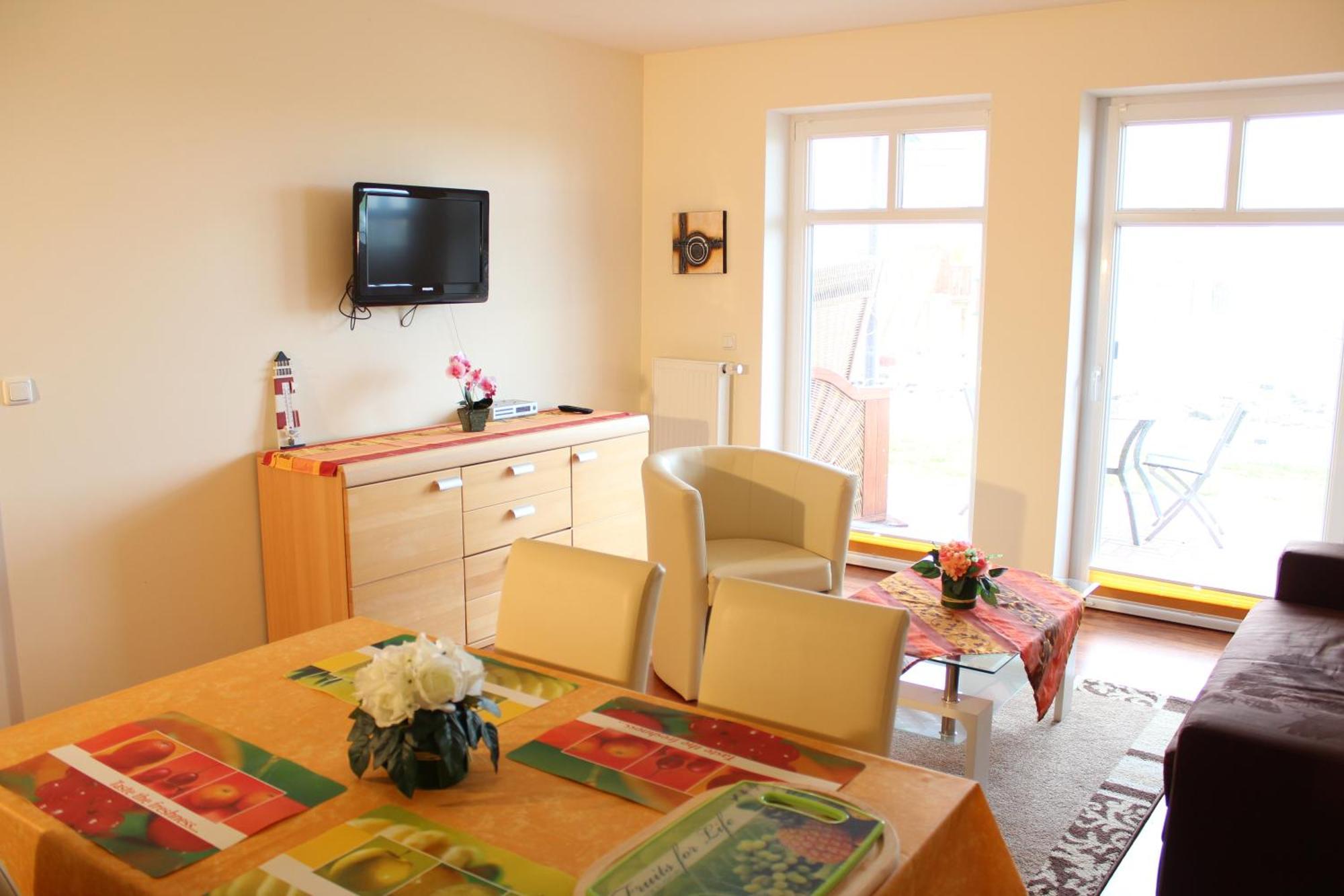 Aparthotel Museumshof Fehmarn Rom bilde