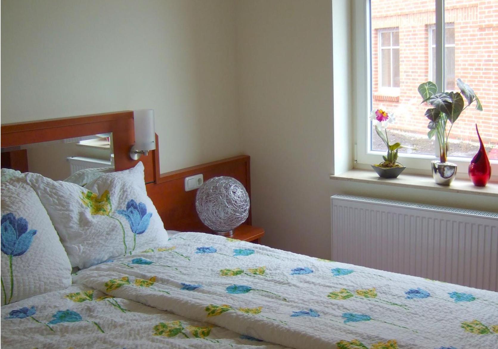 Aparthotel Museumshof Fehmarn Rom bilde