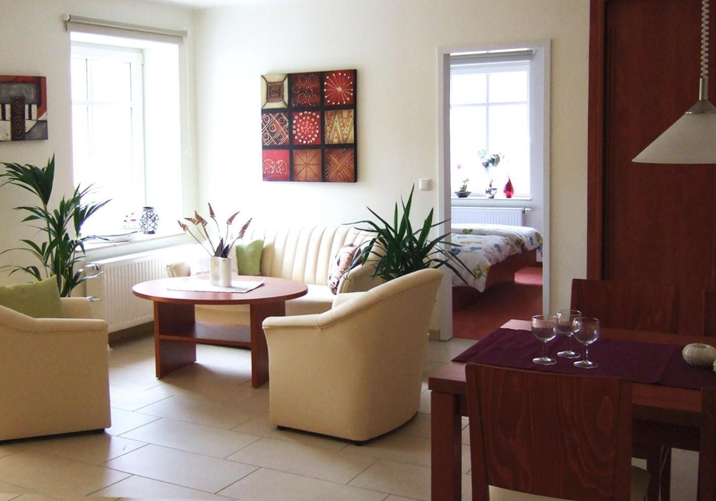 Aparthotel Museumshof Fehmarn Rom bilde