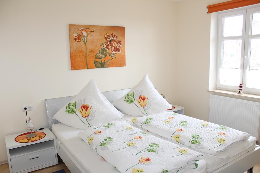 Aparthotel Museumshof Fehmarn Rom bilde