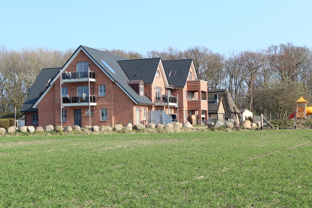 Aparthotel Museumshof Fehmarn Rom bilde