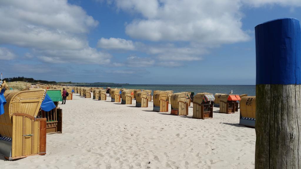 Aparthotel Museumshof Fehmarn Eksteriør bilde