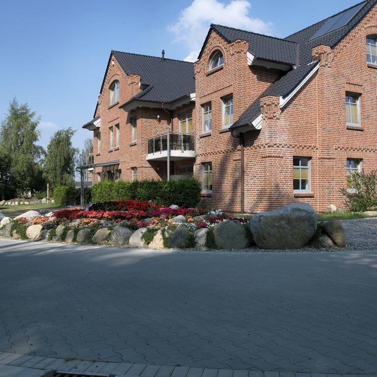 Aparthotel Museumshof Fehmarn Eksteriør bilde