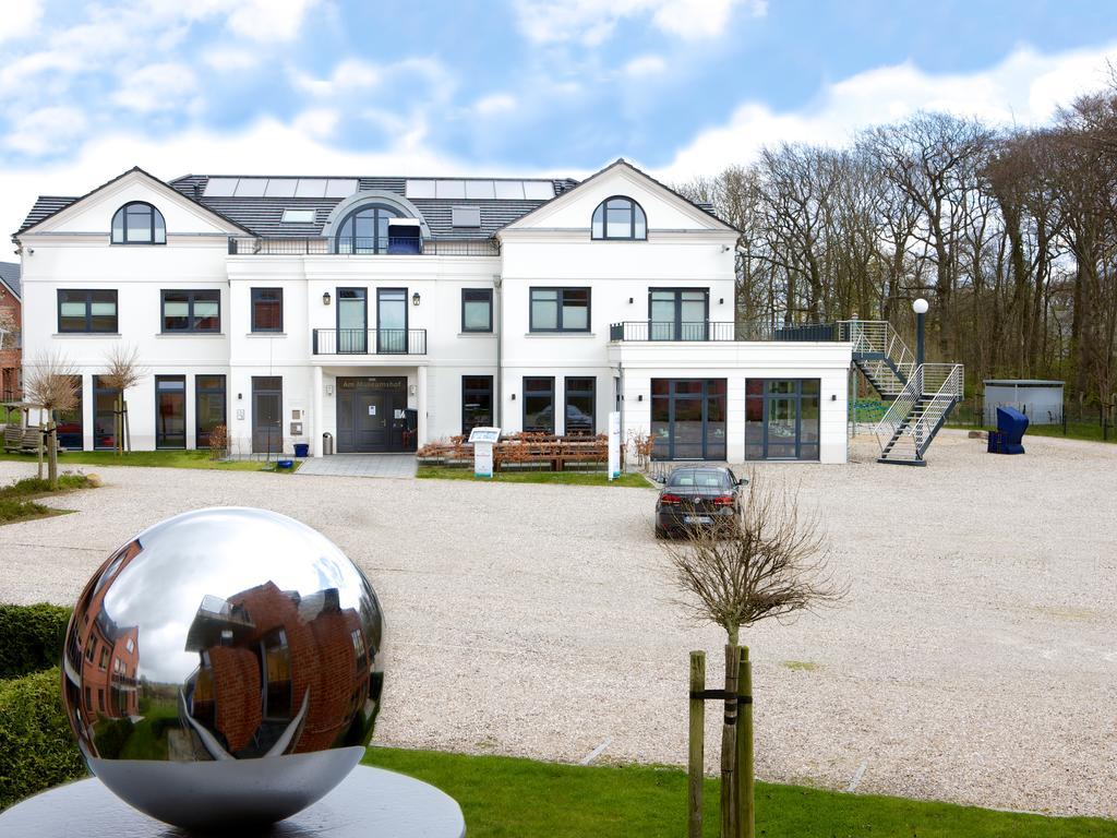 Aparthotel Museumshof Fehmarn Eksteriør bilde